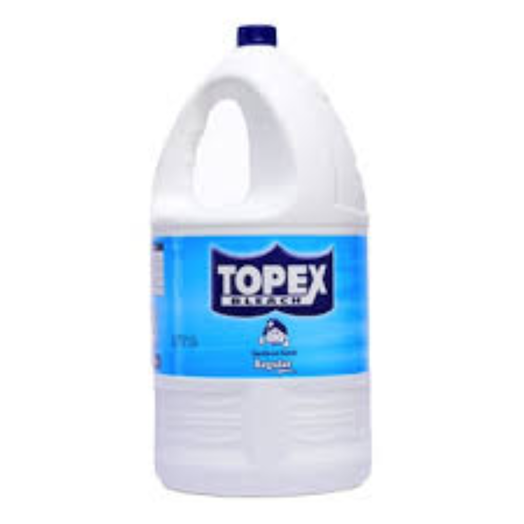 TOPEX BLEACH REGULAR 5LT